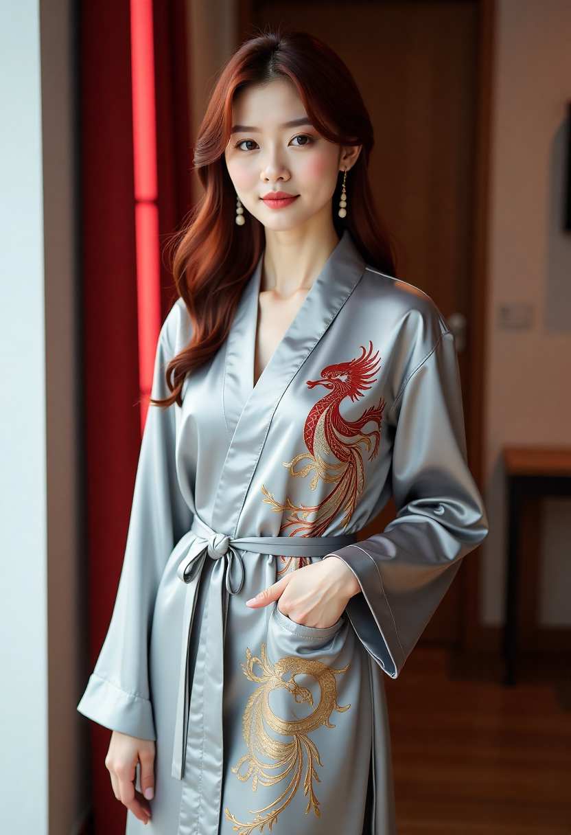 山河入梦海报