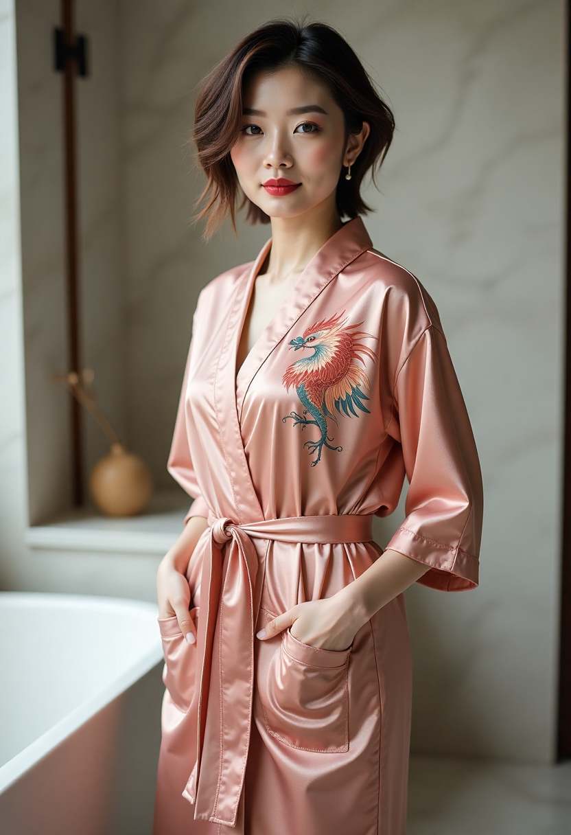 春灯渡海报